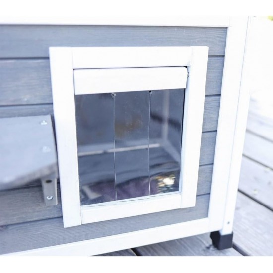 Kerbl Pet Family Cat House 57 x 55 x 80 cm Kerbl Pet Family Cat House 57 x 55 x 80 cm