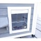 Kerbl Pet Family Cat House 57 x 55 x 80 cm Kerbl Pet Family Cat House 57 x 55 x 80 cm