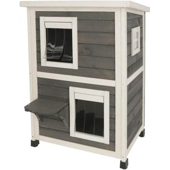 Kerbl Pet Family Cat House 57 x 55 x 80 cm Kerbl Pet Family Cat House 57 x 55 x 80 cm