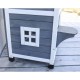 Kerbl Pet Family Cat House 57 x 55 x 80 cm Kerbl Pet Family Cat House 57 x 55 x 80 cm