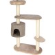 Kerbl Pet Giselle Taupe Cat Scratching Post 70 x 38 x 117 cm Kerbl Pet Giselle Taupe Cat Scratching Post 70 x 38 x 117 cm