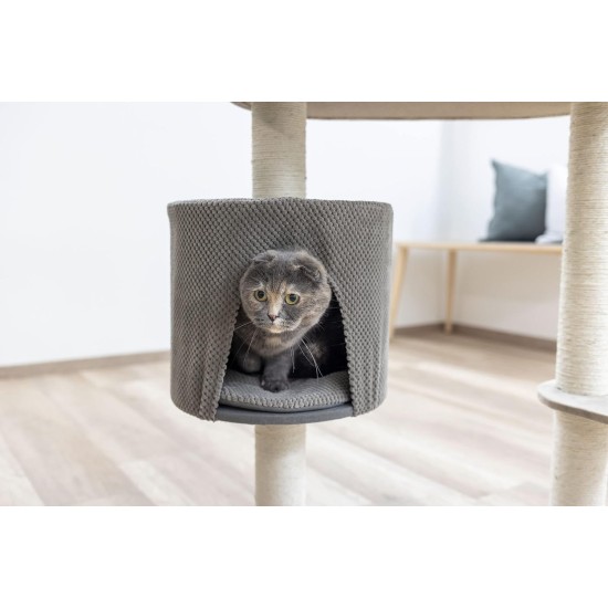 Kerbl Pet Giselle Taupe Cat Scratching Post 70 x 38 x 117 cm Kerbl Pet Giselle Taupe Cat Scratching Post 70 x 38 x 117 cm