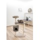 Kerbl Pet Giselle Taupe Cat Scratching Post 70 x 38 x 117 cm Kerbl Pet Giselle Taupe Cat Scratching Post 70 x 38 x 117 cm