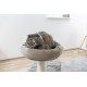 Kerbl Pet Giselle Taupe Cat Scratching Post 70 x 38 x 117 cm Kerbl Pet Giselle Taupe Cat Scratching Post 70 x 38 x 117 cm