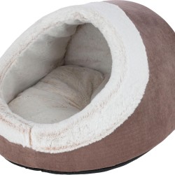 Kerbl Pet Jana Cuddly Cave Brown 37 x 45 x 30 cm Kerbl Pet Jana Cuddly Cave Brown 37 x 45 x 30 cm
