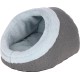 Kerbl Pet Jana Cuddly Cave Brown, 37 x 45 x 30 cm: Cat Toy, Plush, for Cats and Kittens, Cosy, Dimensionally Stable, Lined with Soft Plush, Ideal for Sleeping, Dozing and Hiding Kerbl Pet Jana Cuddly Cave Brown, 37 x 45 x 30 cm: Cat Toy, Plush, for Cats and Kittens, Cosy, Dimensionally Stable, Lined with Soft Plush, Ideal for Sleeping, Dozing and Hiding