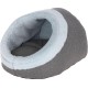 Kerbl Pet Jana Cuddly Cave Brown, 37 x 45 x 30 cm: Cat Toy, Plush, for Cats and Kittens, Cosy, Dimensionally Stable, Lined with Soft Plush, Ideal for Sleeping, Dozing and Hiding Kerbl Pet Jana Cuddly Cave Brown, 37 x 45 x 30 cm: Cat Toy, Plush, for Cats and Kittens, Cosy, Dimensionally Stable, Lined with Soft Plush, Ideal for Sleeping, Dozing and Hiding
