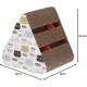 Kerbl Pet Maxi-Pet Boon 81637 Cat Scratching Board Cardboard Kerbl Pet Maxi-Pet Boon 81637 Cat Scratching Board Cardboard