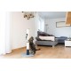 Kerbl Pet Opal Pro Scratching Post Grey/Black 40 x 40 x 80 cm Kerbl Pet Opal Pro Scratching Post Grey/Black 40 x 40 x 80 cm