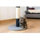 Kerbl Pet Opal Pro Scratching Post Grey/Black 40 x 40 x 80 cm Kerbl Pet Opal Pro Scratching Post Grey/Black 40 x 40 x 80 cm