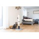 Kerbl Pet Opal Pro Scratching Post Grey/Black 40 x 40 x 80 cm Kerbl Pet Opal Pro Scratching Post Grey/Black 40 x 40 x 80 cm