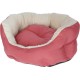 Kerbl Pet Pet Kitten Bed, Cuddly Bed for Kittens and Small Cats, with Reversible Cushion and Non-Slip Base, 45 x 40 x 20 cm, Raspberry Pink Kerbl Pet Pet Kitten Bed, Cuddly Bed for Kittens and Small Cats, with Reversible Cushion and Non-Slip Base, 45 x 40 x 20 cm, Raspberry Pink