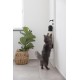 Kerbl Pet Sisal Post Soft Diameter 10 cm Length 54 cm White / Black Kerbl Pet Sisal Post Soft Diameter 10 cm Length 54 cm White / Black