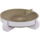 Kerbl Platinum 81555 Cat Scratching Bed Cardboard with Catnip 35 x 35 x 10 cm White Kerbl Platinum 81555 Cat Scratching Bed Cardboard with Catnip 35 x 35 x 10 cm White