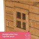 Kerbl Rustica Wooden Cat House, Swing Door with Slats, Plexiglass Window, Height-Adjustable Plastic Feet, Grey/White, 57 x 45 x 43 cm Kerbl Rustica Wooden Cat House, Swing Door with Slats, Plexiglass Window, Height-Adjustable Plastic Feet, Grey/White, 57 x 45 x 43 cm