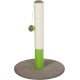 Kerbl Scratching Post Basic Opal, 37 x 37 x 50 cm, Green/Grey Kerbl Scratching Post Basic Opal, 37 x 37 x 50 cm, Green/Grey