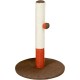 Kerbl Scratching Post Basic Opal, 37 x 37 x 50 cm, Green/Grey Kerbl Scratching Post Basic Opal, 37 x 37 x 50 cm, Green/Grey