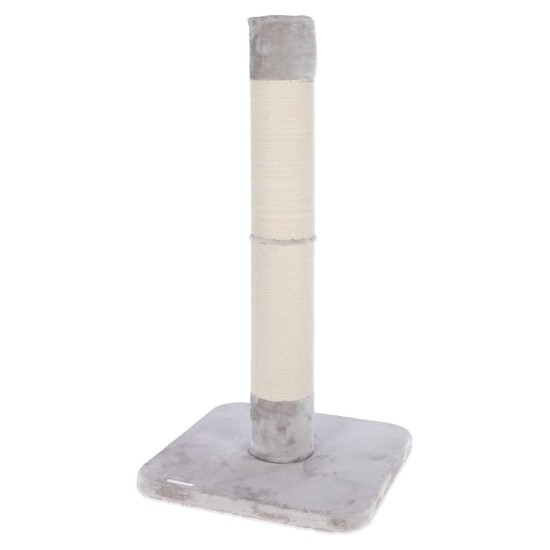 Kerbl Scratching Post Opal Jute, 56 x 56 x 119 cm, Grey Kerbl Scratching Post Opal Jute, 56 x 56 x 119 cm, Grey