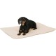 Kerbl Theo Bed Cushion, 120 x 75 x 3 cm, Beige Kerbl Theo Bed Cushion, 120 x 75 x 3 cm, Beige