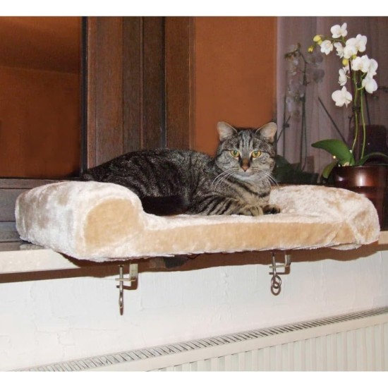 Kerbl Window Bed Board, 36 x 56 cm Kerbl Window Bed Board, 36 x 56 cm