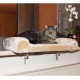 Kerbl Window Bed Board, 36 x 56 cm Kerbl Window Bed Board, 36 x 56 cm
