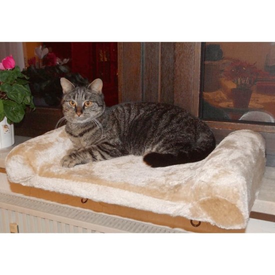Kerbl Window Bed Board, 36 x 56 cm Kerbl Window Bed Board, 36 x 56 cm
