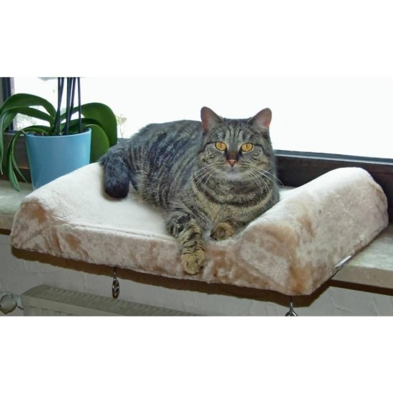 Kerbl Window Bed Board, 36 x 56 cm Kerbl Window Bed Board, 36 x 56 cm