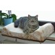 Kerbl Window Bed Board, 36 x 56 cm Kerbl Window Bed Board, 36 x 56 cm