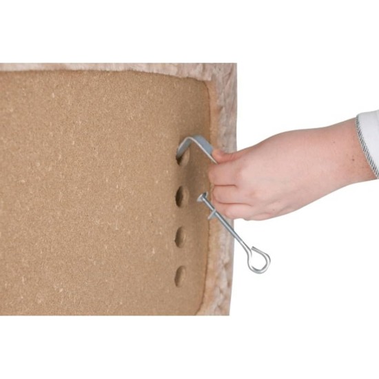 Kerbl Window Bed Board, 36 x 56 cm Kerbl Window Bed Board, 36 x 56 cm