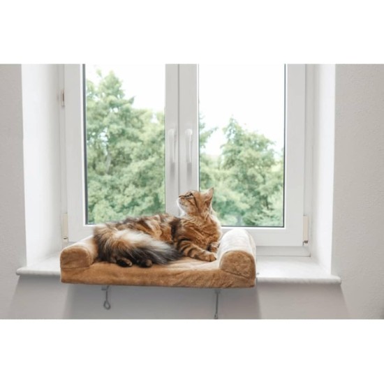 Kerbl Window Bed Board, 36 x 56 cm Kerbl Window Bed Board, 36 x 56 cm