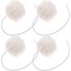Kisangel Pack of 4 Replacement Ball for Cat Scratching Posts Toy Ball for Cat Scratching Post Replacement Ball for Cat Scratching Posts Spring Ball Toy for Cats Scratching Post Ball for Cats Plush Kisangel Pack of 4 Replacement Ball for Cat Scratching Posts Toy Ball for Cat Scratching Post Replacement Ball for Cat Scratching Posts Spring Ball Toy for Cats Scratching Post Ball for Cats Plush