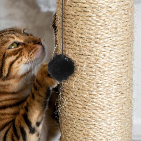 Kisangel Pack of 4 Replacement Ball for Cat Scratching Posts Toy Ball for Cat Scratching Post Replacement Ball for Cat Scratching Posts Spring Ball Toy for Cats Scratching Post Ball for Cats Plush Kisangel Pack of 4 Replacement Ball for Cat Scratching Posts Toy Ball for Cat Scratching Post Replacement Ball for Cat Scratching Posts Spring Ball Toy for Cats Scratching Post Ball for Cats Plush