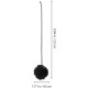 Kisangel Pack of 4 Replacement Ball for Cat Scratching Posts Toy Ball for Cat Scratching Post Replacement Ball for Cat Scratching Posts Spring Ball Toy for Cats Scratching Post Ball for Cats Plush Kisangel Pack of 4 Replacement Ball for Cat Scratching Posts Toy Ball for Cat Scratching Post Replacement Ball for Cat Scratching Posts Spring Ball Toy for Cats Scratching Post Ball for Cats Plush