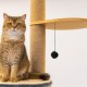 Kisangel Pack of 4 Replacement Ball for Cat Scratching Posts Toy Ball for Cat Scratching Post Replacement Ball for Cat Scratching Posts Spring Ball Toy for Cats Scratching Post Ball for Cats Plush Kisangel Pack of 4 Replacement Ball for Cat Scratching Posts Toy Ball for Cat Scratching Post Replacement Ball for Cat Scratching Posts Spring Ball Toy for Cats Scratching Post Ball for Cats Plush