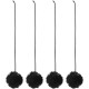 Kisangel Pack of 4 Replacement Ball for Cat Scratching Posts Toy Ball for Cat Scratching Post Replacement Ball for Cat Scratching Posts Spring Ball Toy for Cats Scratching Post Ball for Cats Plush Kisangel Pack of 4 Replacement Ball for Cat Scratching Posts Toy Ball for Cat Scratching Post Replacement Ball for Cat Scratching Posts Spring Ball Toy for Cats Scratching Post Ball for Cats Plush