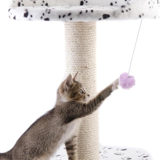 Kisangel Pack of 4 Replacement Ball for Cat Scratching Posts Toy Ball for Cat Scratching Post Replacement Ball for Cat Scratching Posts Spring Ball Toy for Cats Scratching Post Ball for Cats Plush Kisangel Pack of 4 Replacement Ball for Cat Scratching Posts Toy Ball for Cat Scratching Post Replacement Ball for Cat Scratching Posts Spring Ball Toy for Cats Scratching Post Ball for Cats Plush