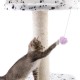 Kisangel Pack of 4 Replacement Ball for Cat Scratching Posts Toy Ball for Cat Scratching Post Replacement Ball for Cat Scratching Posts Spring Ball Toy for Cats Scratching Post Ball for Cats Plush Kisangel Pack of 4 Replacement Ball for Cat Scratching Posts Toy Ball for Cat Scratching Post Replacement Ball for Cat Scratching Posts Spring Ball Toy for Cats Scratching Post Ball for Cats Plush