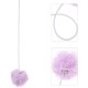 Kisangel Pack of 4 Replacement Ball for Cat Scratching Posts Toy Ball for Cat Scratching Post Replacement Ball for Cat Scratching Posts Spring Ball Toy for Cats Scratching Post Ball for Cats Plush Kisangel Pack of 4 Replacement Ball for Cat Scratching Posts Toy Ball for Cat Scratching Post Replacement Ball for Cat Scratching Posts Spring Ball Toy for Cats Scratching Post Ball for Cats Plush