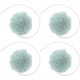Kisangel Pack of 4 Replacement Ball for Cat Scratching Posts Toy Ball for Cat Scratching Post Replacement Ball for Cat Scratching Posts Spring Ball Toy for Cats Scratching Post Ball for Cats Plush Kisangel Pack of 4 Replacement Ball for Cat Scratching Posts Toy Ball for Cat Scratching Post Replacement Ball for Cat Scratching Posts Spring Ball Toy for Cats Scratching Post Ball for Cats Plush