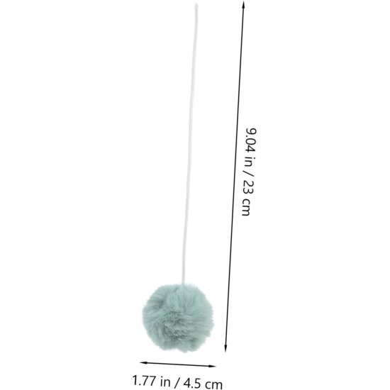 Kisangel Pack of 4 Replacement Ball for Cat Scratching Posts Toy Ball for Cat Scratching Post Replacement Ball for Cat Scratching Posts Spring Ball Toy for Cats Scratching Post Ball for Cats Plush Kisangel Pack of 4 Replacement Ball for Cat Scratching Posts Toy Ball for Cat Scratching Post Replacement Ball for Cat Scratching Posts Spring Ball Toy for Cats Scratching Post Ball for Cats Plush