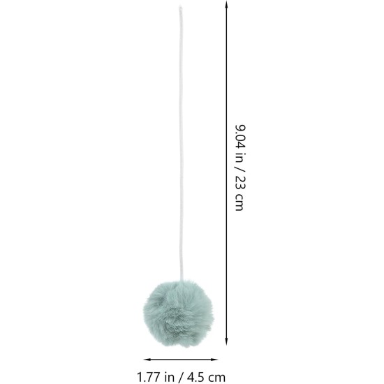 Kisangel Pack of 4 Replacement Ball for Cat Scratching Posts Toy Ball for Cat Scratching Post Replacement Ball for Cat Scratching Posts Spring Ball Toy for Cats Scratching Post Ball for Cats Plush Kisangel Pack of 4 Replacement Ball for Cat Scratching Posts Toy Ball for Cat Scratching Post Replacement Ball for Cat Scratching Posts Spring Ball Toy for Cats Scratching Post Ball for Cats Plush