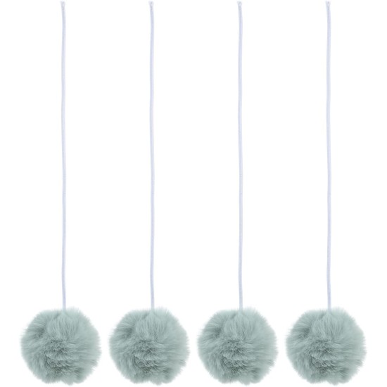 Kisangel Pack of 4 Replacement Ball for Cat Scratching Posts Toy Ball for Cat Scratching Post Replacement Ball for Cat Scratching Posts Spring Ball Toy for Cats Scratching Post Ball for Cats Plush Kisangel Pack of 4 Replacement Ball for Cat Scratching Posts Toy Ball for Cat Scratching Post Replacement Ball for Cat Scratching Posts Spring Ball Toy for Cats Scratching Post Ball for Cats Plush