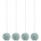 Kisangel Pack of 4 Replacement Ball for Cat Scratching Posts Toy Ball for Cat Scratching Post Replacement Ball for Cat Scratching Posts Spring Ball Toy for Cats Scratching Post Ball for Cats Plush Kisangel Pack of 4 Replacement Ball for Cat Scratching Posts Toy Ball for Cat Scratching Post Replacement Ball for Cat Scratching Posts Spring Ball Toy for Cats Scratching Post Ball for Cats Plush