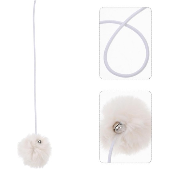 Kisangel Pack of 4 Replacement Ball for Cat Scratching Posts Toy Ball for Cat Scratching Post Replacement Ball for Cat Scratching Posts Spring Ball Toy for Cats Scratching Post Ball for Cats Plush Kisangel Pack of 4 Replacement Ball for Cat Scratching Posts Toy Ball for Cat Scratching Post Replacement Ball for Cat Scratching Posts Spring Ball Toy for Cats Scratching Post Ball for Cats Plush