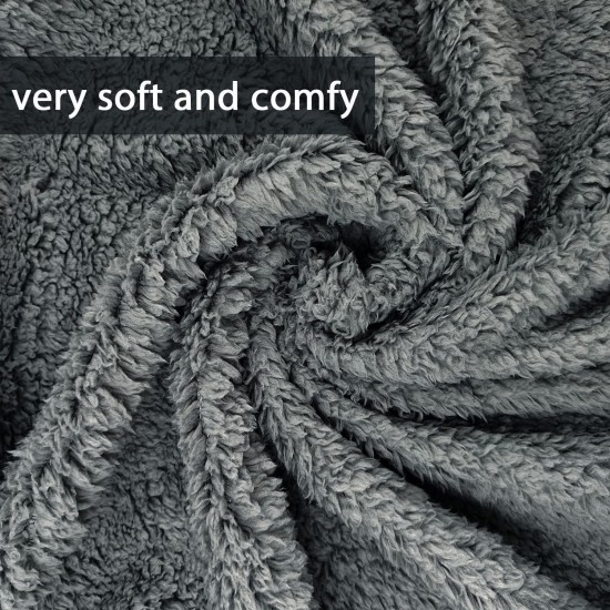 Kitten Blanket, Soft Warm Fluffy Fleece Sleeping Mat, Bed Blanket, Small Blanket, Pet Blanket, Suitable for Small Animals such as Kittens, Grey, 76 x 104 cm Kitten Blanket, Soft Warm Fluffy Fleece Sleeping Mat, Bed Blanket, Small Blanket, Pet Blanket, Suitable for Small Animals such as Kittens, Grey, 76 x 104 cm