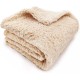 Kitten Blanket, Soft Warm Fluffy Fleece Sleeping Mat, Bed Blanket, Small Blanket, Pet Blanket, Suitable for Small Animals such as Kittens, Grey, 76 x 104 cm Kitten Blanket, Soft Warm Fluffy Fleece Sleeping Mat, Bed Blanket, Small Blanket, Pet Blanket, Suitable for Small Animals such as Kittens, Grey, 76 x 104 cm