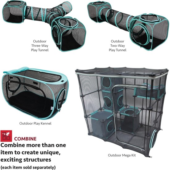 Kitty City Claw Indoor & Outdoor Mega Kit Cat Furniture Cat Sleeper Outdoor Kennel Corrugated Cardboard Cat Scratcher Black Kitty City Claw Indoor & Outdoor Mega Kit Cat Furniture Cat Sleeper Outdoor Kennel Corrugated Cardboard Cat Scratcher Black