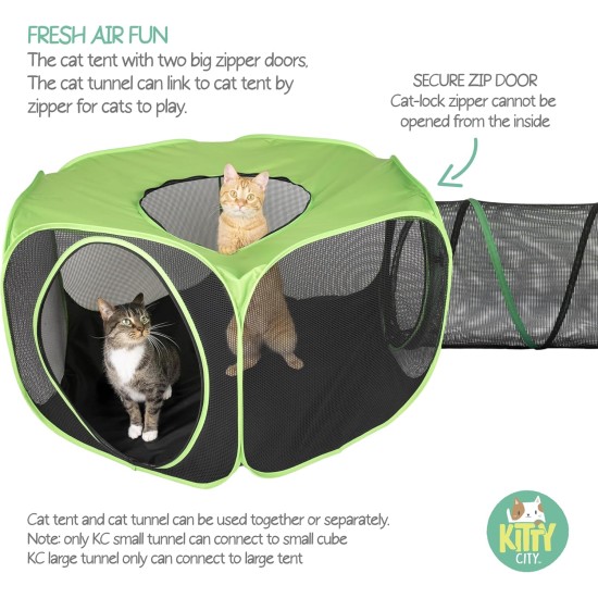 Kitty City Claw Indoor & Outdoor Mega Kit Cat Furniture Cat Sleeper Outdoor Kennel Corrugated Cardboard Cat Scratcher Black Kitty City Claw Indoor & Outdoor Mega Kit Cat Furniture Cat Sleeper Outdoor Kennel Corrugated Cardboard Cat Scratcher Black