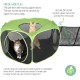 Kitty City Claw Indoor & Outdoor Mega Kit Cat Furniture Cat Sleeper Outdoor Kennel Corrugated Cardboard Cat Scratcher Black Kitty City Claw Indoor & Outdoor Mega Kit Cat Furniture Cat Sleeper Outdoor Kennel Corrugated Cardboard Cat Scratcher Black