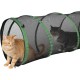 Kitty City Claw Indoor & Outdoor Mega Kit Cat Furniture Cat Sleeper Outdoor Kennel Corrugated Cardboard Cat Scratcher Black Kitty City Claw Indoor & Outdoor Mega Kit Cat Furniture Cat Sleeper Outdoor Kennel Corrugated Cardboard Cat Scratcher Black
